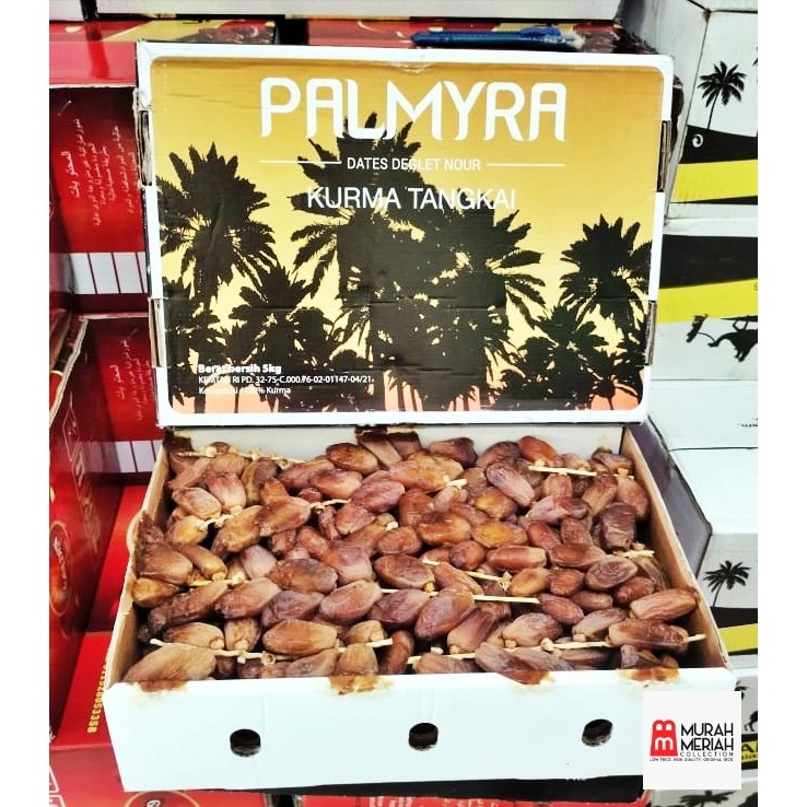 

Kurma Tunis Baraka 5 kilo premium Kurma Tunis Batang