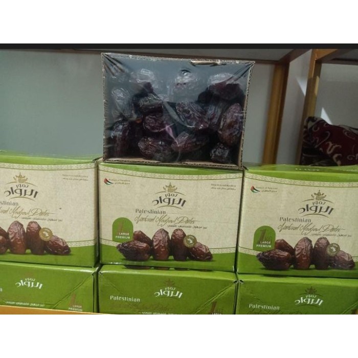 

Kurma medjol palestine palestinian jumbo 1kg premium Terlaris