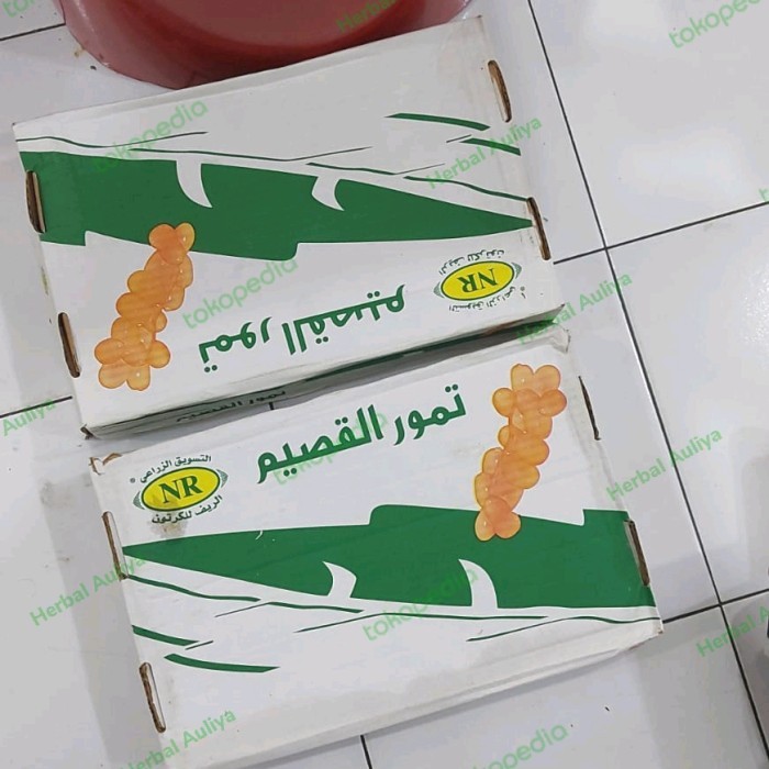 

Kurma Sukari Karton 3kg Kurma Basah Kurma Segar KEMASAN TERBARU
