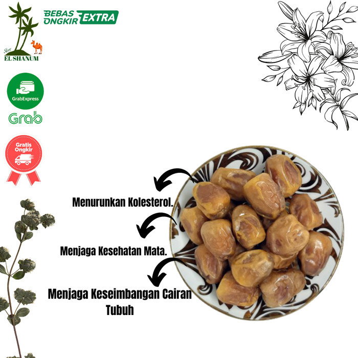 

Kurma sukari castle farms premium 3.3kg sd 3.8 kg / sukari premium