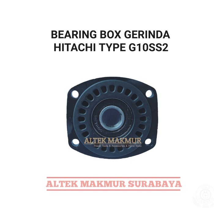 $+$+$+$+] Bearing Box Rumah Bearing / Laker Gerinda HITACHI G10SS2 / G10SS-2