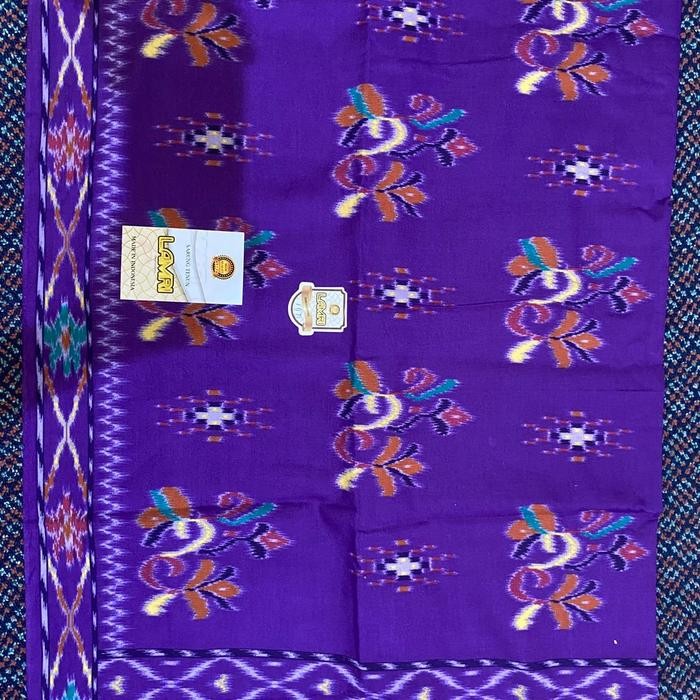 Promo Sarung Lamri Mst Kembang Motif Sutra Lamiri