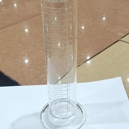 GELAS UKUR CURAH HUJAN 25 MM