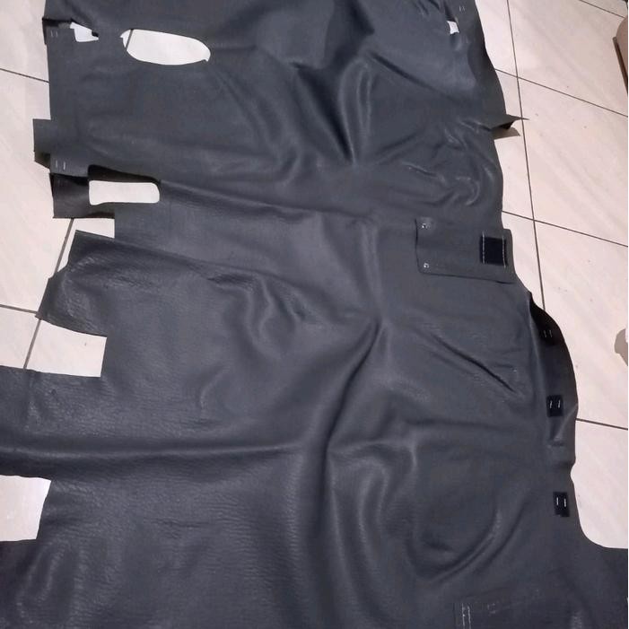 karpet original canter (asli)