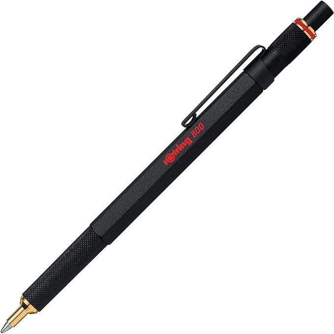 

Rotring Ballpoint Pen Pulpen Rotring 600 800