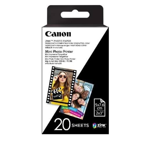 

Paper Canon Mini 20 Shets For Canon PV123