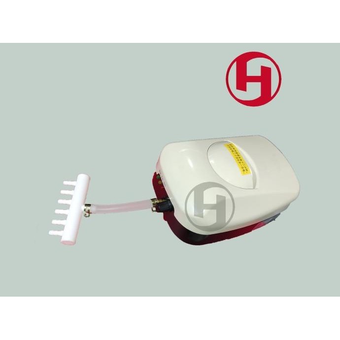 SUNSUN YT 818 AERATOR ACDC POMPA UDARA AQUARIUM DAN KOLAM YT 818 ACDC