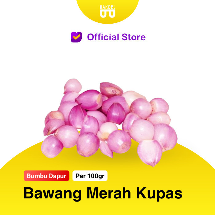 

Terbaru Bawang Merah Kupas Best Seller