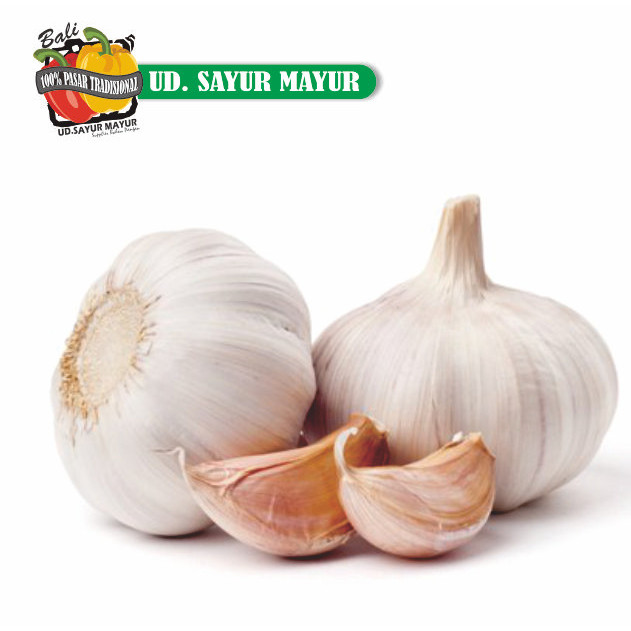 

Ready Bawang Putih Utuh Best Seller