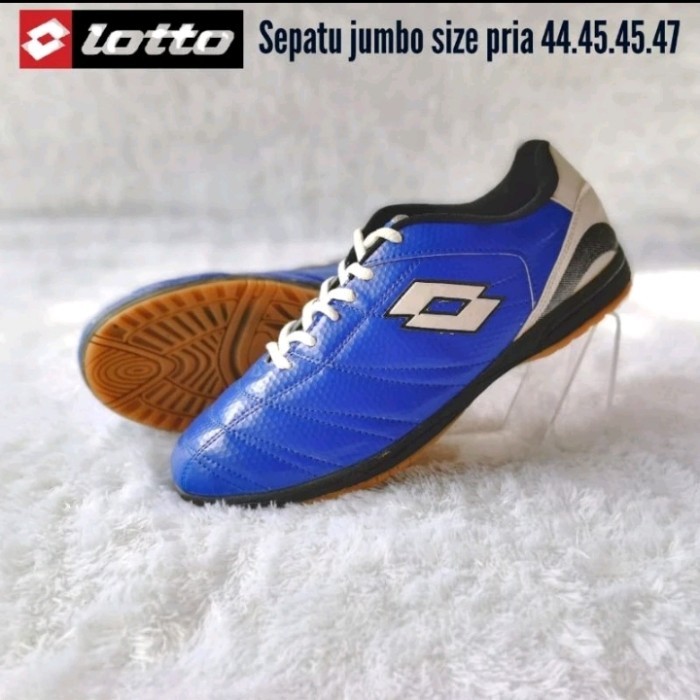Terlaris Sepatu Futsal Jumbo Size 44-48