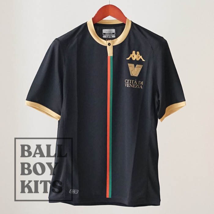 Best Seller Original Venezia Fc 2023-24 Home Kit Player Issue