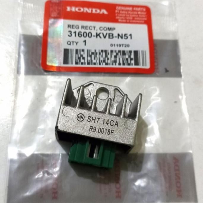 Miliki Kiprok Blade Lama Revo Lama Revo Absolute Original Honda