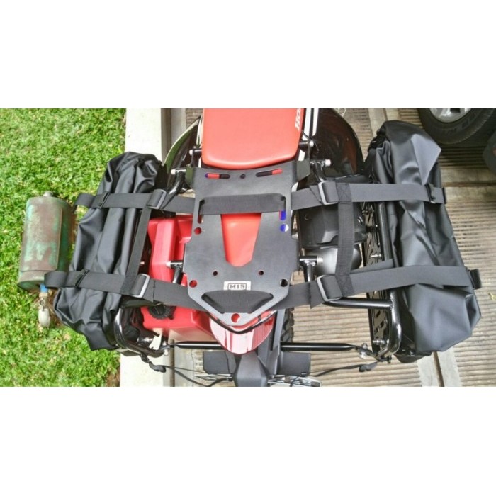 M15 Tail Rack+Side Rack - CRF 250 Rally Set