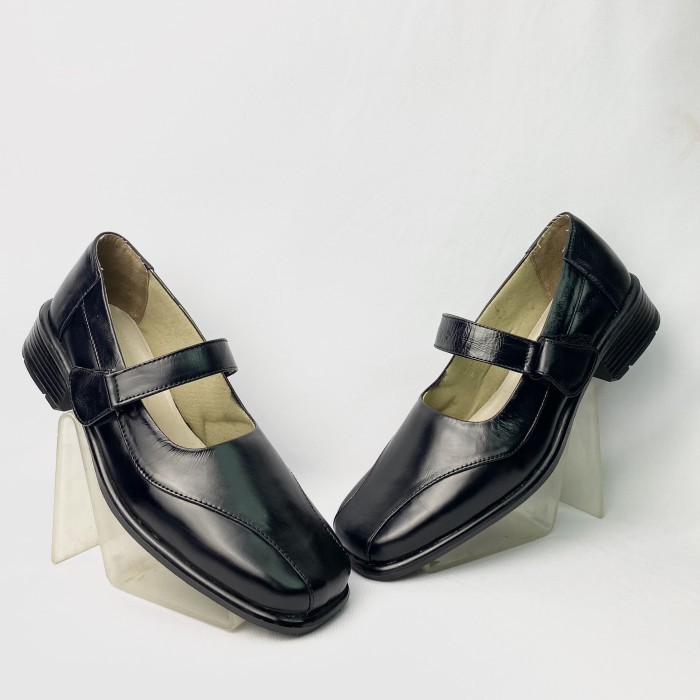 Sepatu Pantofel Wanita / Sepatu Kerja Pantofel Wanita / Sepatu Formal