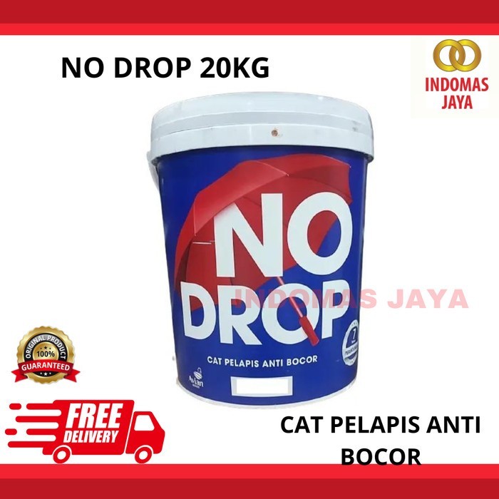 NO DROP 20kg / NoDrop PAIL /cat anti bocor/pelapis anti bocor