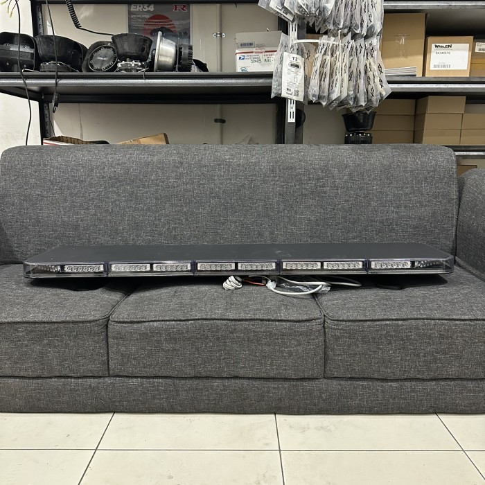 Termurah Lightbar Rep Gpl V3 Rotator Single Dan Dual Color Warna Kode 666