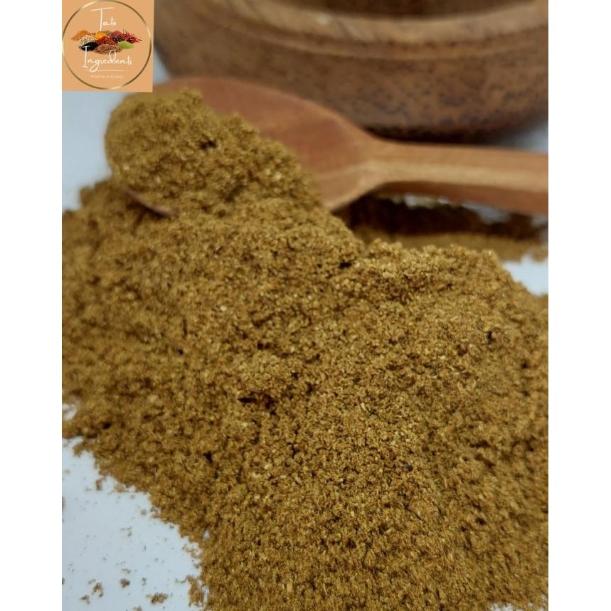 

Bumbu Pemasak Rendang Sari Minang Asli 500gr GTM