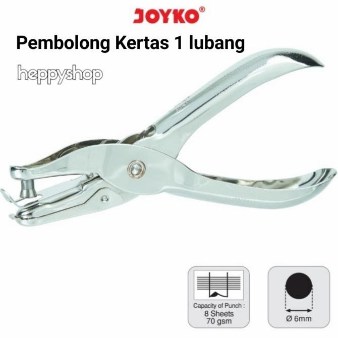 

((((()paling dicari] Pembolong Kertas 1 Lubang