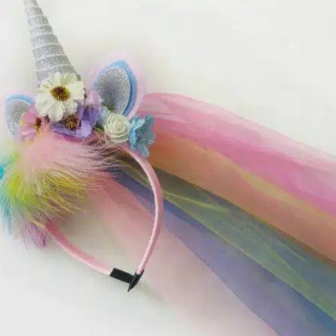 BANDO UNICORN RAINBOW ANAK DENGAN SLAYER READY YAA