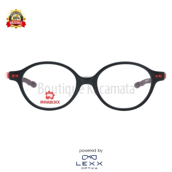 FRAME KACAMATA ANAK MINIBOXX ORIGINAL MB-88-079-C1 READY YAA
