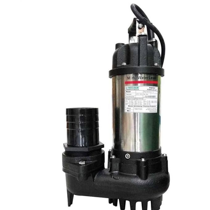 $+$+$+$+] Pompa Celup Air Kotor Wasser PDV-750 E Manual Submersible Pump
