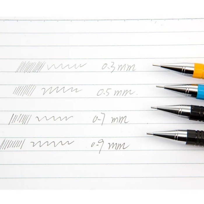 

HEMAT ISI PENSIL MEKANIK SAKURA PENCIL POLYMER LEAD KODE 1284