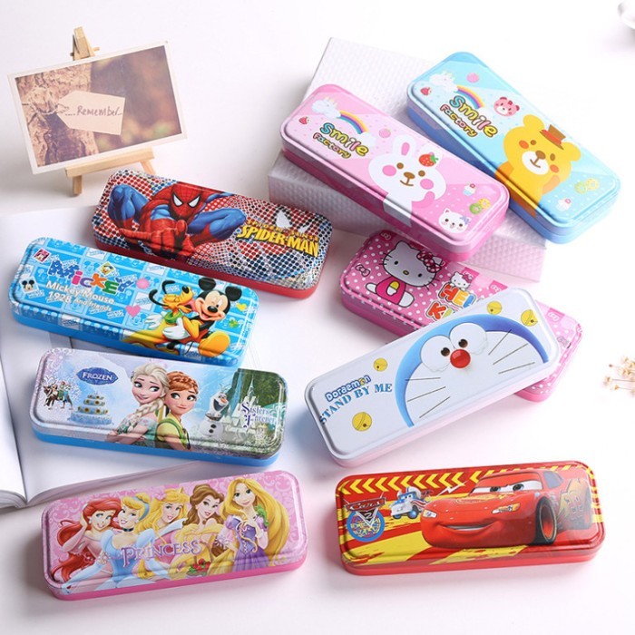 

HOT SALE! Stationary Set / Set Alat Tulis Anak Kartun 10 in 1