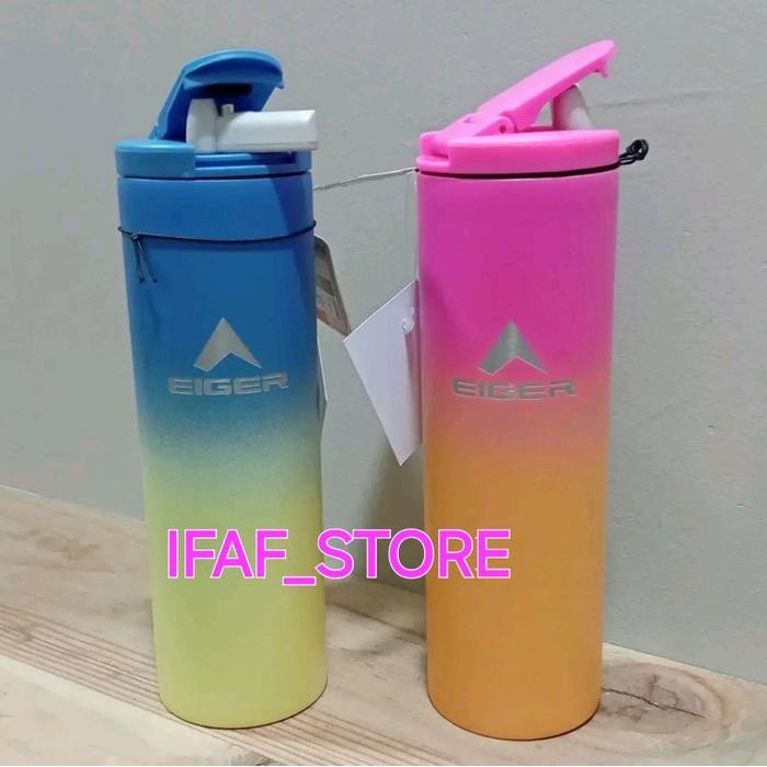 Botol Minum Eiger VOODOO Water Bottle