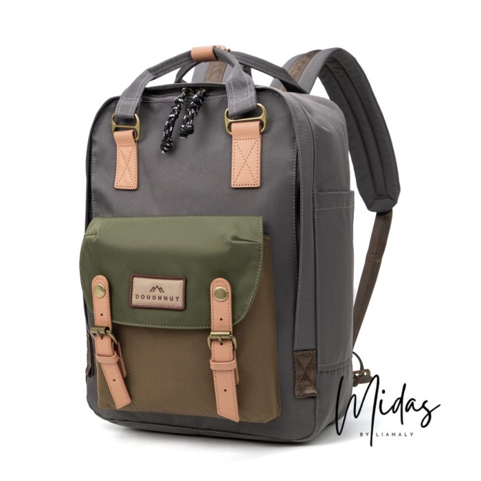 RANSEL DOUGHNUT / BACKPACK DOUGHNUT SERIES SIZE LARGE