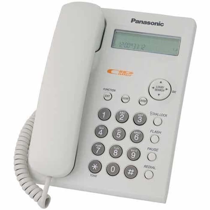 TELEPON PANASONIC KX-TSC11MX - TELEPHONE