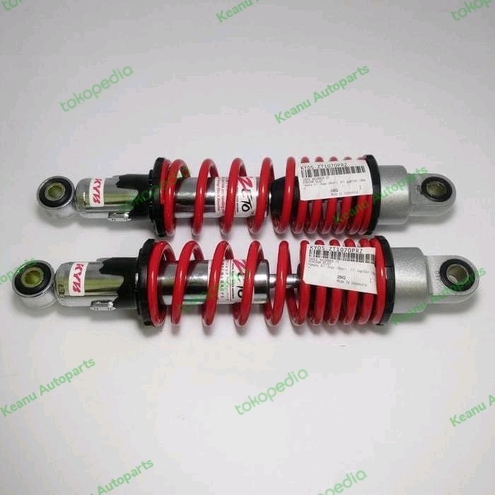 Shockbreaker Shock Belakang Jupiter Z Vega F1Zr Kyb Zeto Kayaba Zeto