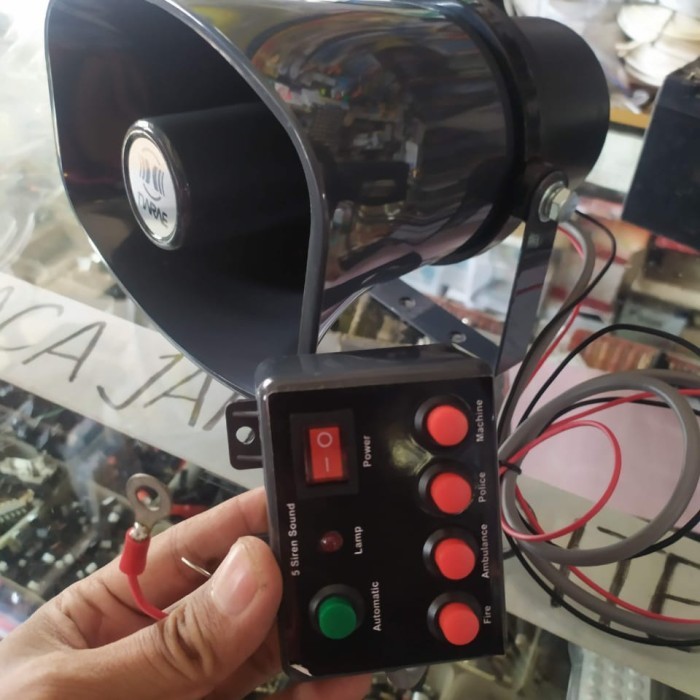 Sirine Patwal 12 Suara