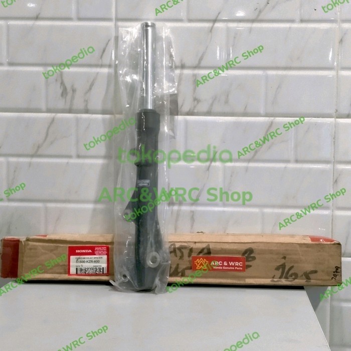 As Shock Depan Assy Kiri Honda Vario 125 Old // 51500Kzr600