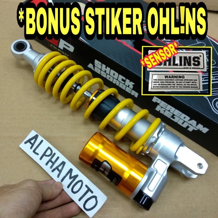 Shock Ride It Klik Tabung Bawah Vario Scoopy Beat 125 150 Fi Esp Gp