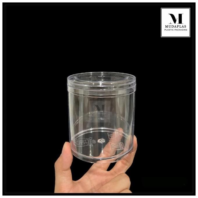 Toples Kue Kering Hardtop 999 Bulat Tinggi 250 gr (GOJEK) MS