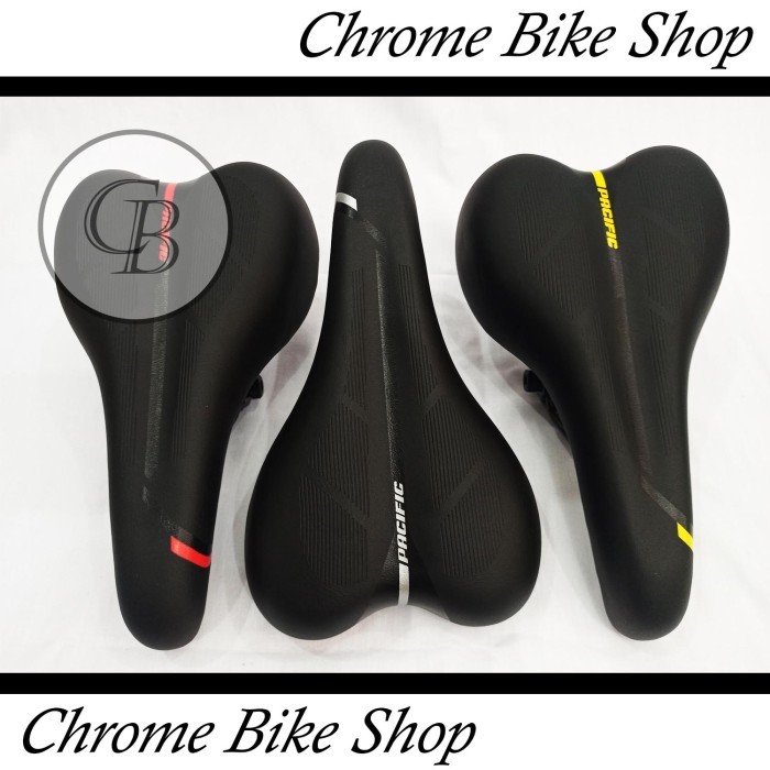 Terlaris Sadel Jok Sepeda Pacific 118Sadel Jok Sepeda Pacific 118 SALE