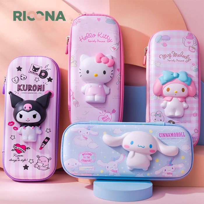 

Tempat Pensil Squishy Sanrio Tempat Alat Tulis Sanrio Pen Holder