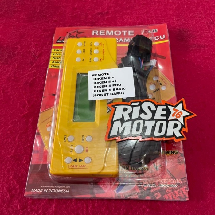 Remote Ecu Brt Juken 5