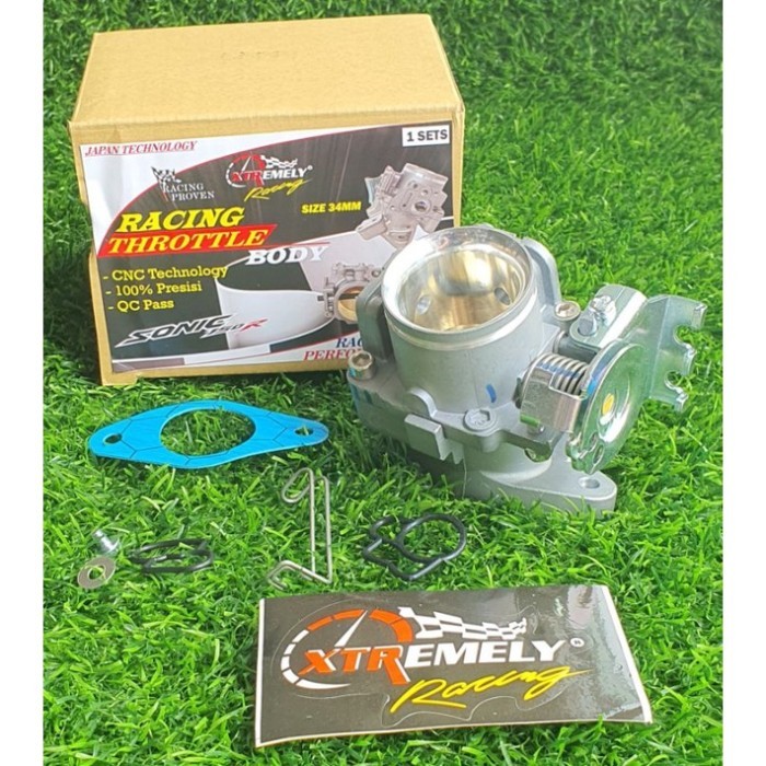 Throttle Body Sonic 150R / Cb 150R Xtr