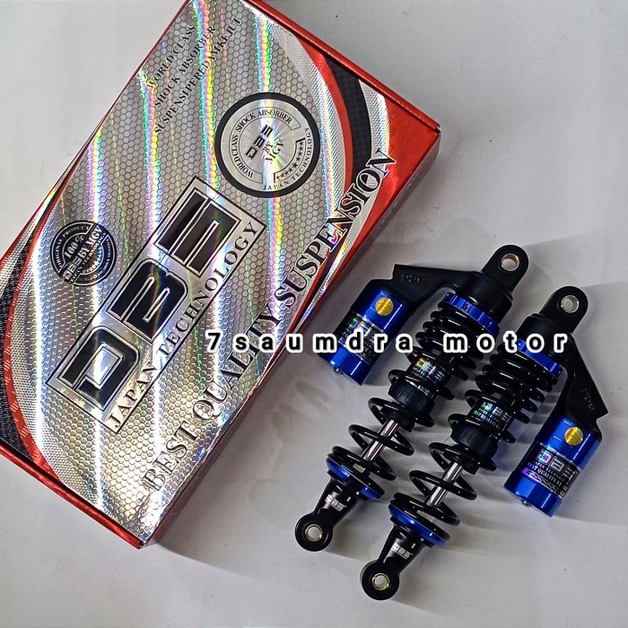 Shockbreaker Tabung Dbs G+ Model Yss Jupiter Z ,Z1, Vega R ,Zr, F1Zr