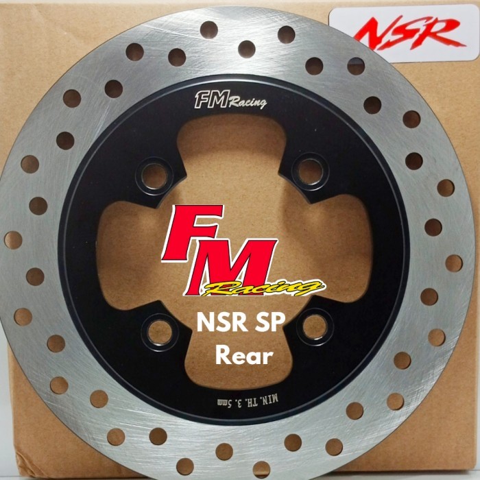 Disc Belakang Rear Disc Nsr Sp 150 Fm Racing