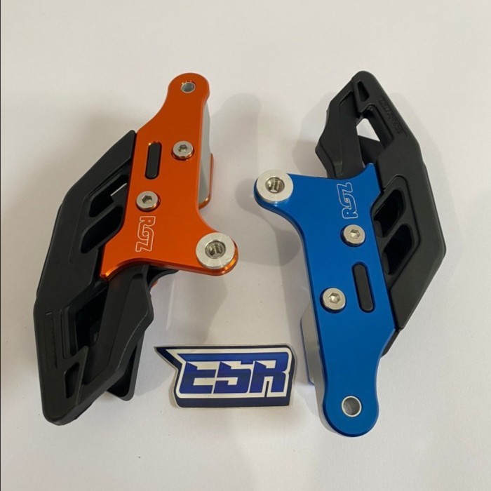 Tensioner Rantai Chain Guide Ktm Husqvarna Roz