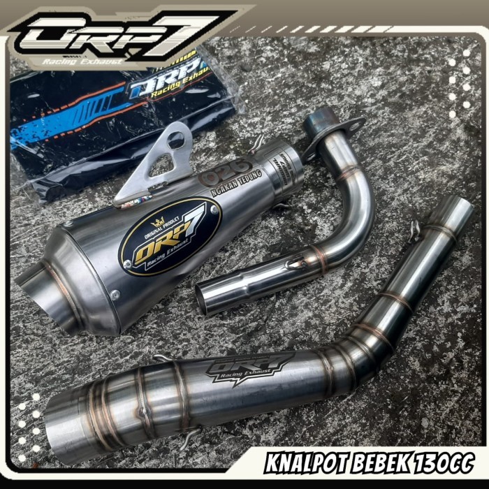 Knalpot Bebek Racing Knalpot Bebek Jupiter Z Vega Knalpot Racing Bebek