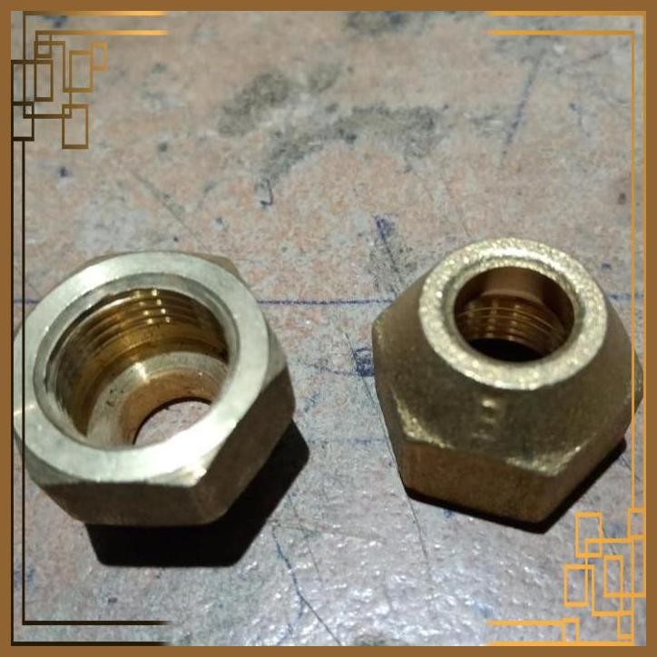 [MSH] NEPEL AC 3/8 NEPEL PIPA AC 3/8