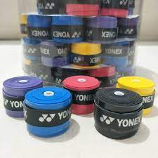 Diskon Spesial  Grip Raket Badminton Import Karet Bulat Yonex Isi 60