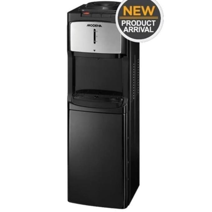 #####] Modena Water Dispenser Galon Atas FEROCE - DD 0370 - Black