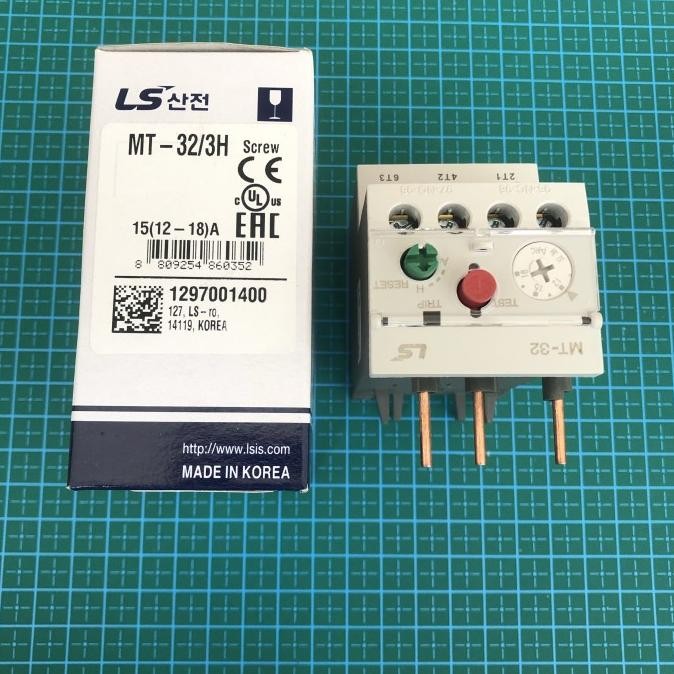 Grosir Thermal Overload Relay Metasol Ls
