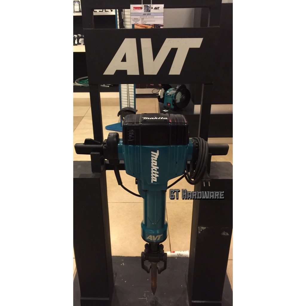 Makita HM 1306 Mesin bobok Beton /Percussion Hammer 1510 watt