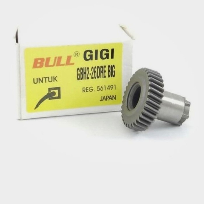 Bull Gear Gigi Nanas Gbh2-26Dre Mesin Bor Bobok Beton Gbh 2-26 Dre