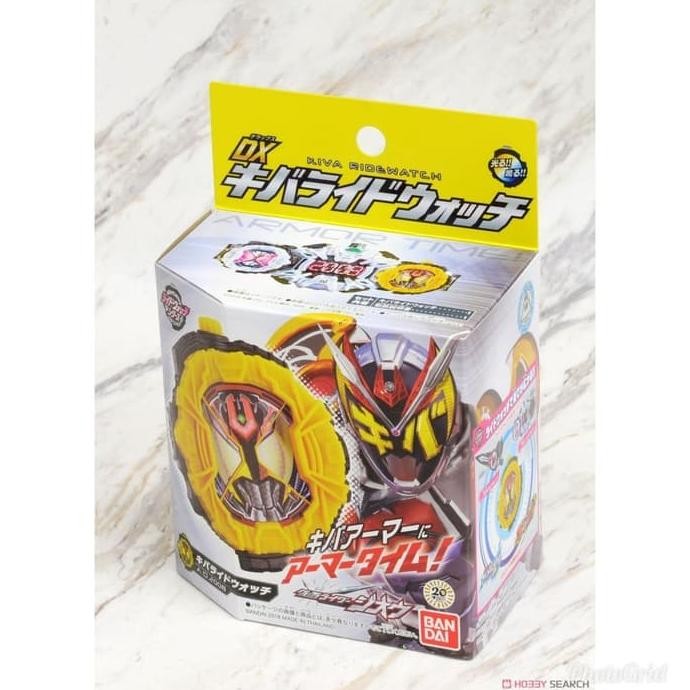 DX Kamen rider Kiva Ridewatch Bandai Figure Kamen Rider Zi-O ZiO